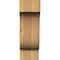 Ekena Millwork Newport Rough Sawn Corbel, Western Red Cedar, 6"W x 10"D x 18"H COR06X10X18NEW00RWR - alternate 4